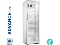 Ψυγείο Βιτρίνα Φαρμακείου Pharma ARV450 CS PV DIN