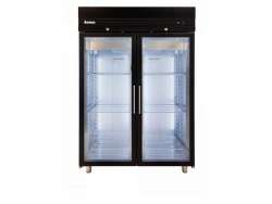 Ψυγείο Θάλαμος 144x90.5x210cm Κατάψυξης Μαύρο Multi-Purpose INOMAK CFPB2144/GL
