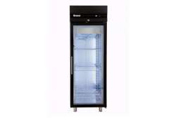 Ψυγείο Θάλαμος 72x90.5x210cm Κατάψυξης Μαύρο Multi-Purpose με γυάλινες πόρτες INOMAK CBPB172/GL