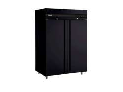 Ψυγείο Θάλαμος 144x76.8x210cm Κατάψυξης Μαύρο Multi-Purpose INOMAK CFPB2144/SL